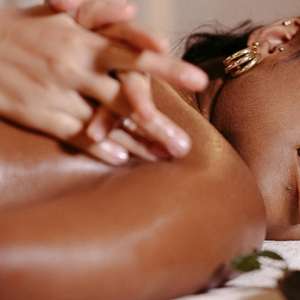 Massages bien-être et californien